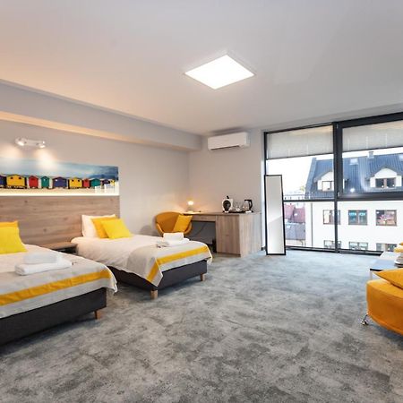 Apartamenty Elitmat Mińsk Mazowiecki Buitenkant foto