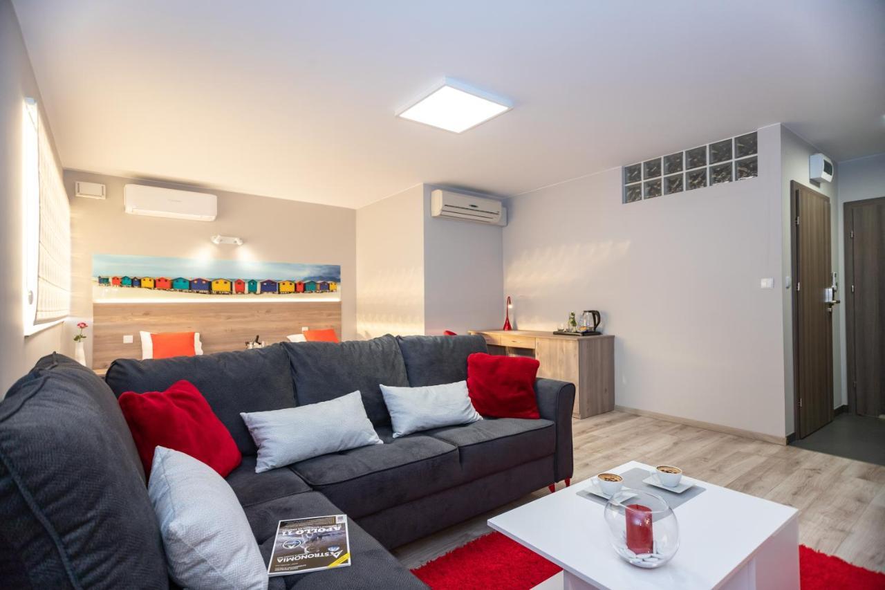 Apartamenty Elitmat Mińsk Mazowiecki Buitenkant foto