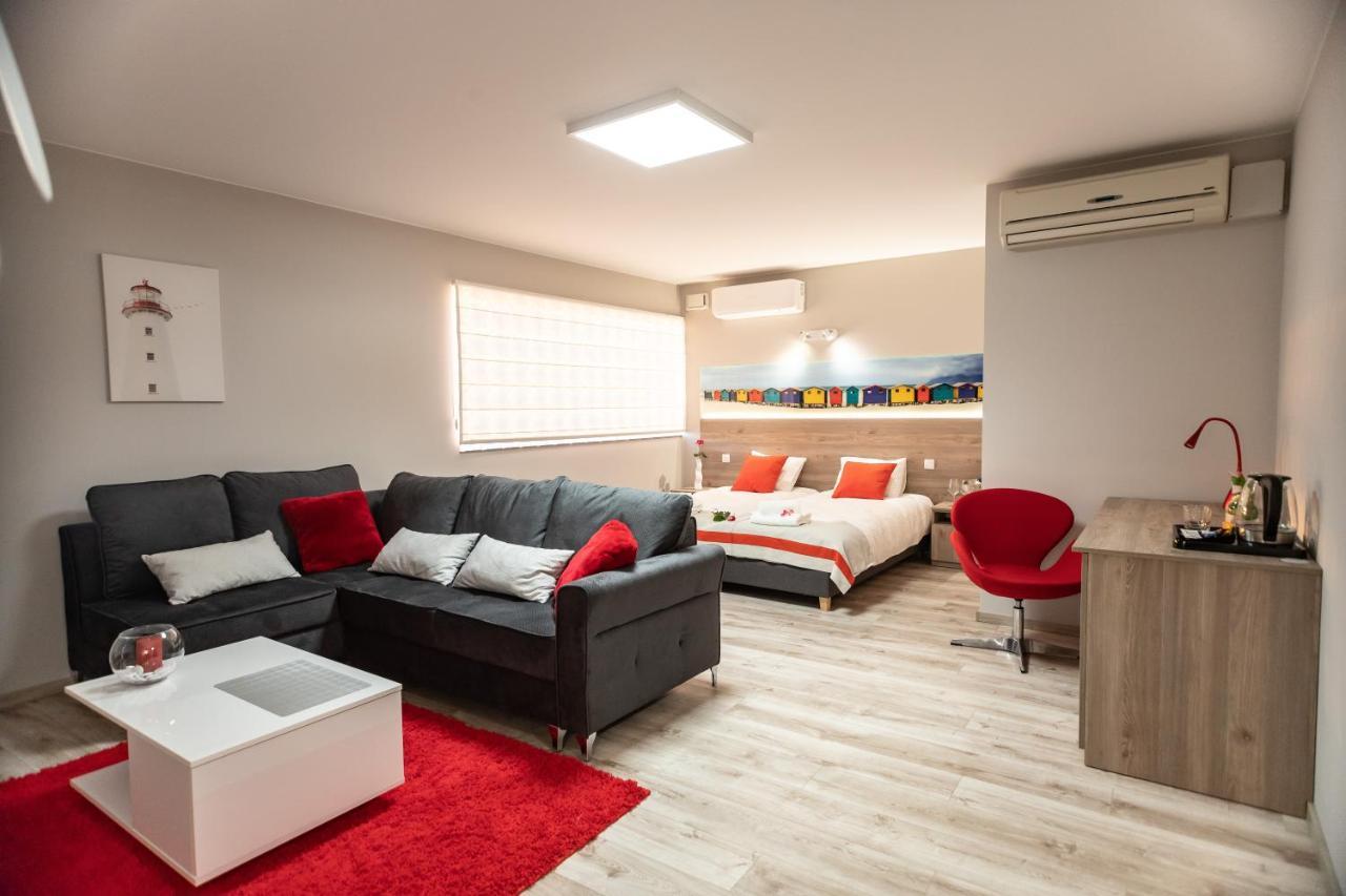 Apartamenty Elitmat Mińsk Mazowiecki Buitenkant foto