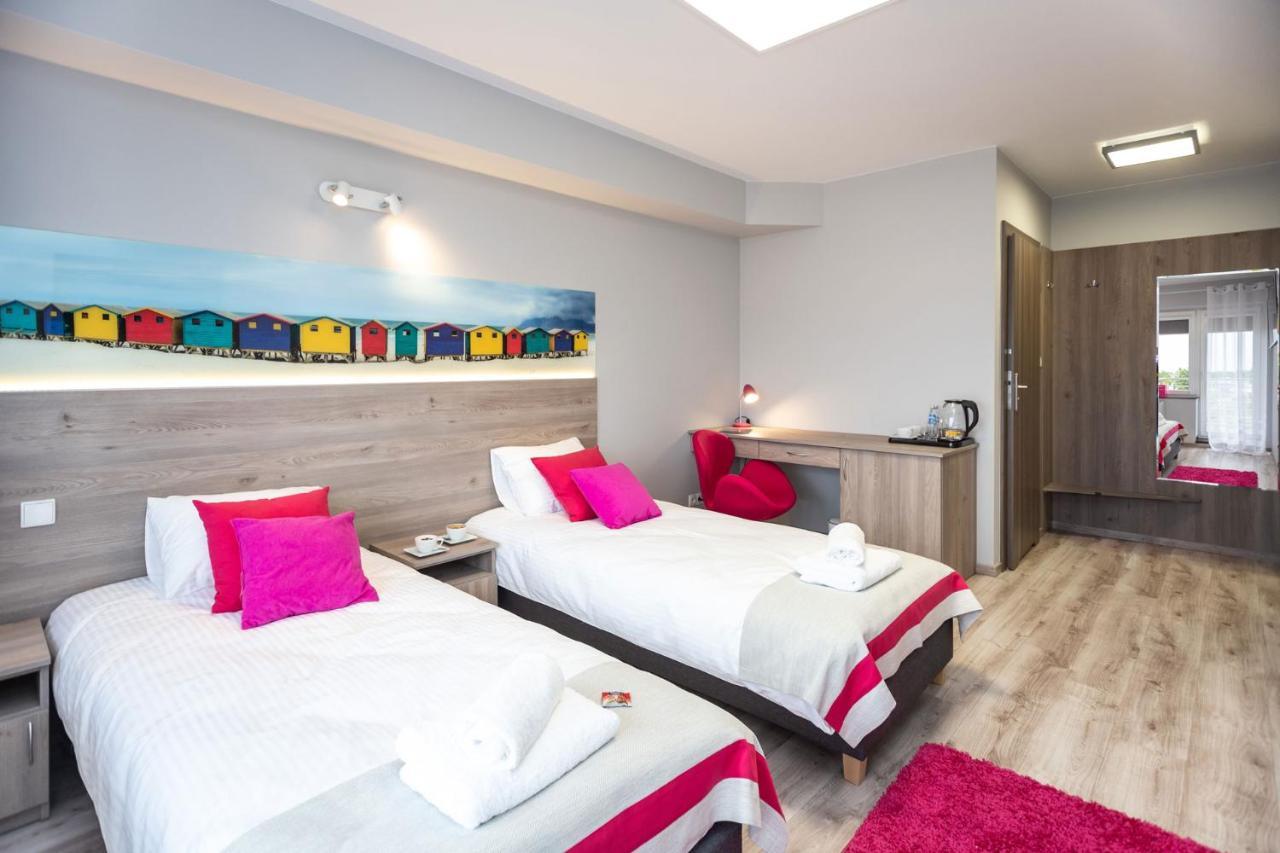 Apartamenty Elitmat Mińsk Mazowiecki Buitenkant foto
