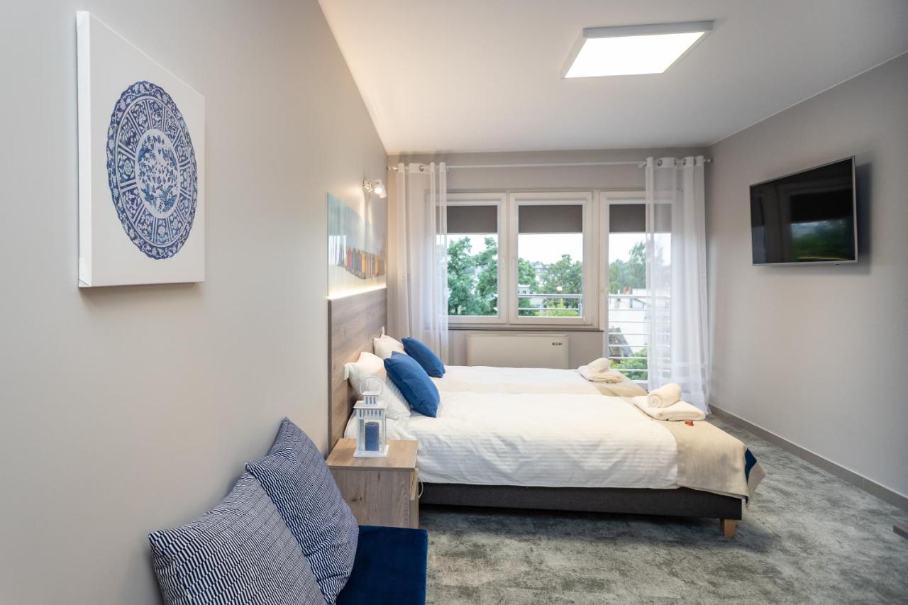 Apartamenty Elitmat Mińsk Mazowiecki Buitenkant foto