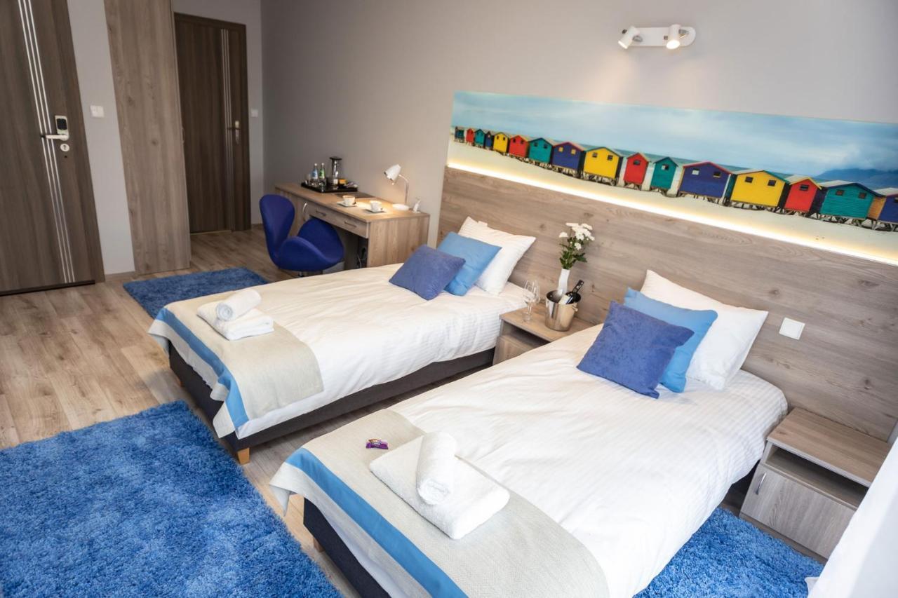 Apartamenty Elitmat Mińsk Mazowiecki Buitenkant foto