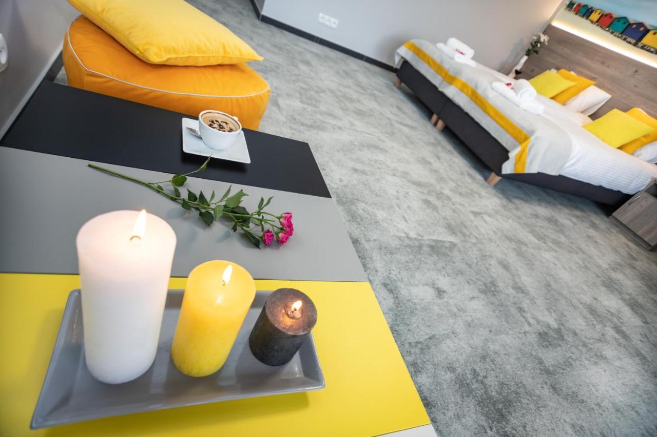Apartamenty Elitmat Mińsk Mazowiecki Buitenkant foto