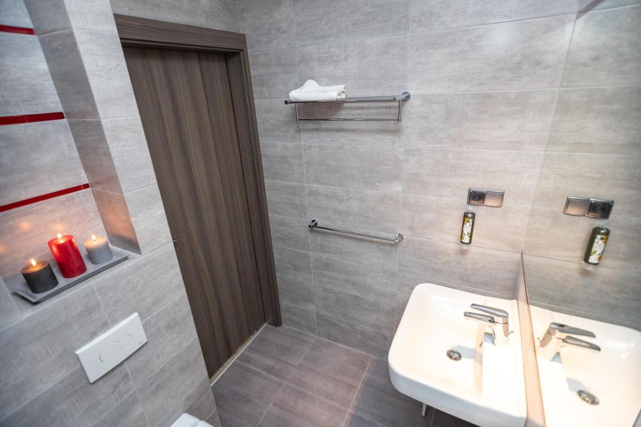 Apartamenty Elitmat Mińsk Mazowiecki Buitenkant foto
