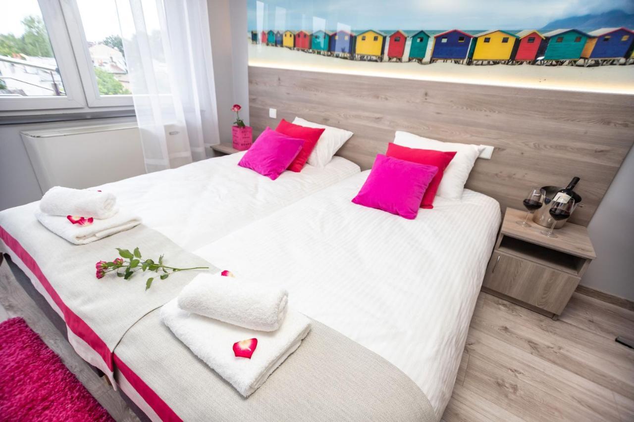 Apartamenty Elitmat Mińsk Mazowiecki Buitenkant foto
