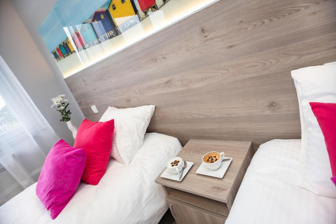 Apartamenty Elitmat Mińsk Mazowiecki Buitenkant foto