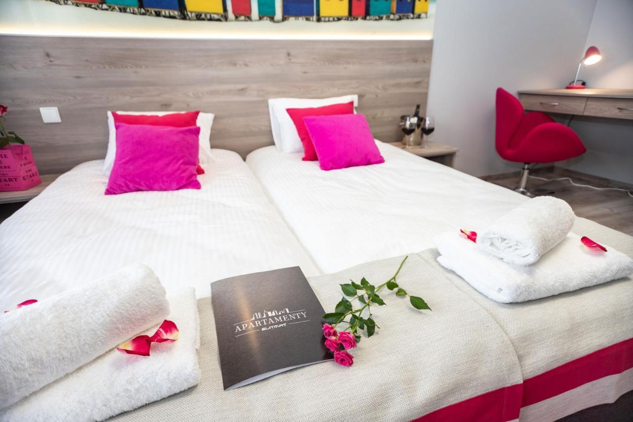 Apartamenty Elitmat Mińsk Mazowiecki Buitenkant foto