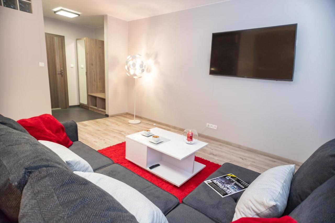 Apartamenty Elitmat Mińsk Mazowiecki Buitenkant foto