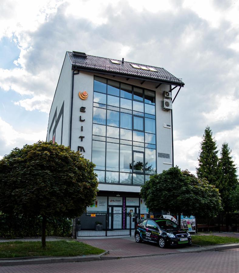 Apartamenty Elitmat Mińsk Mazowiecki Buitenkant foto