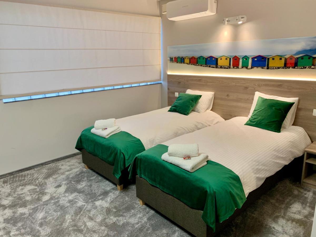 Apartamenty Elitmat Mińsk Mazowiecki Buitenkant foto