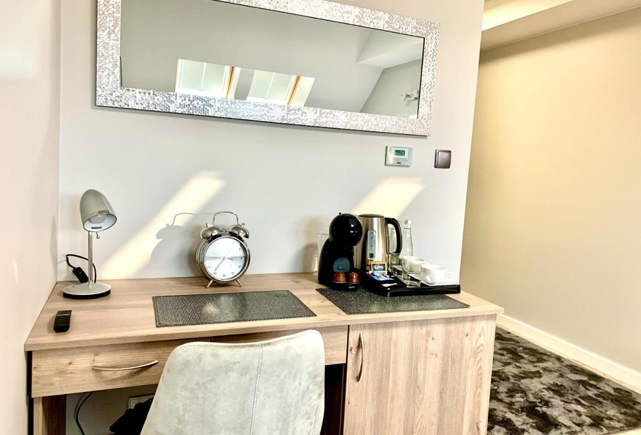 Apartamenty Elitmat Mińsk Mazowiecki Buitenkant foto