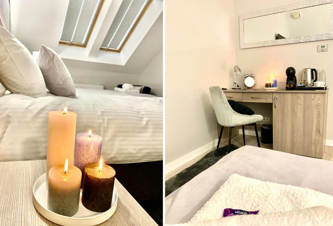 Apartamenty Elitmat Mińsk Mazowiecki Buitenkant foto