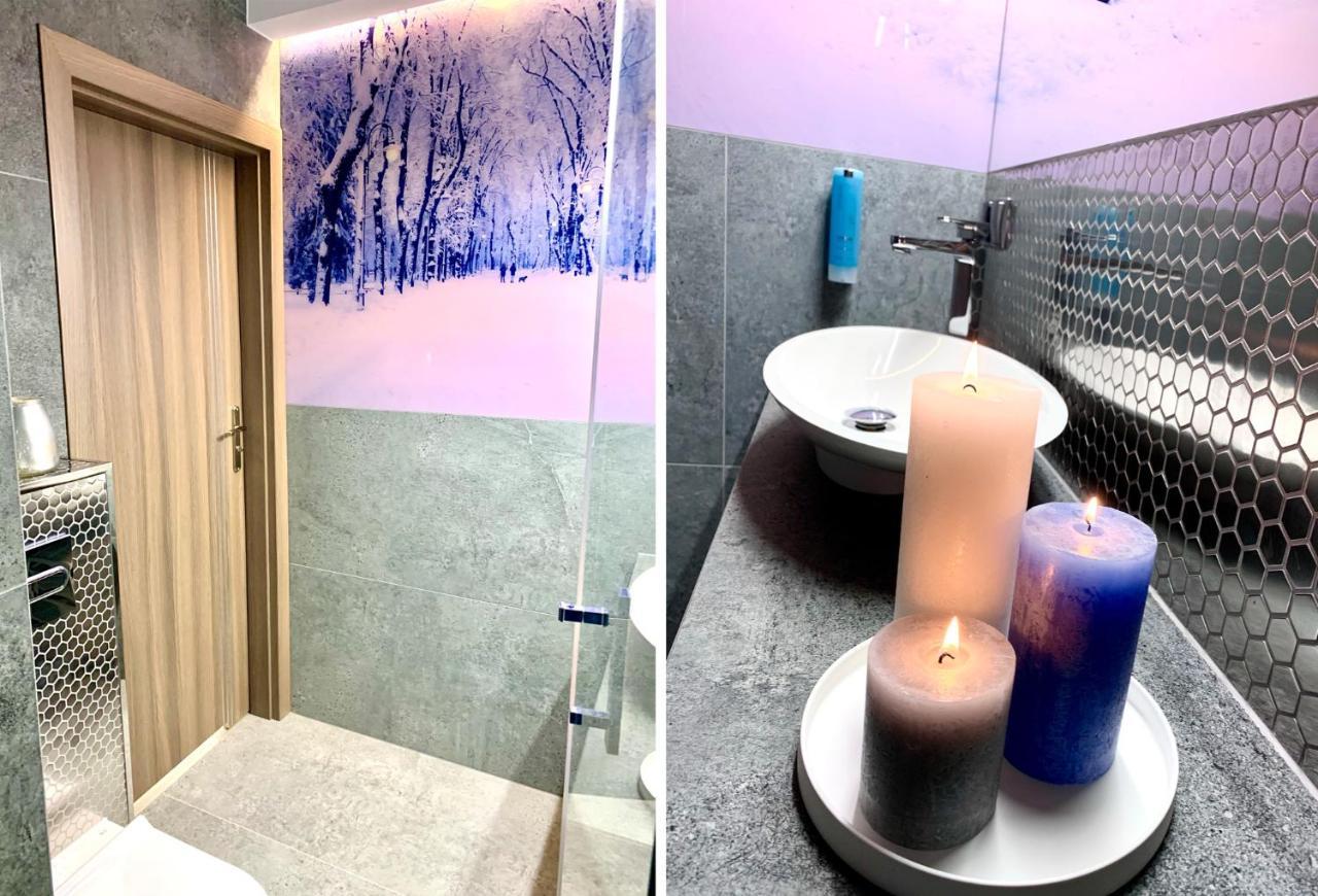 Apartamenty Elitmat Mińsk Mazowiecki Buitenkant foto
